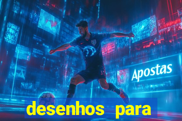 desenhos para imprimir jogadores de futebol